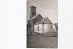 História kostola v Lackovciach