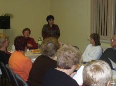 Členská schôdza ČK z roku 2008