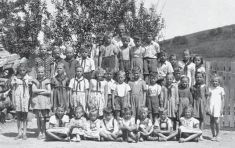 základna škola 1957-58